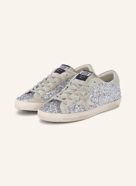 GOLDEN GOOSE SUPER-STAR Sneakers