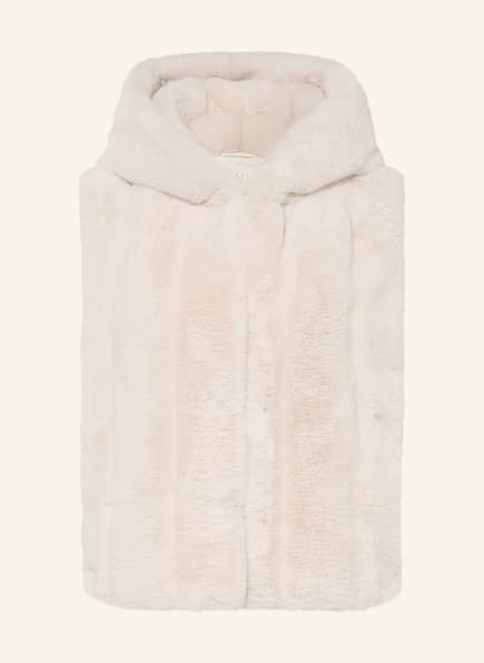 GUESS Kunstfell-Weste SOPHY