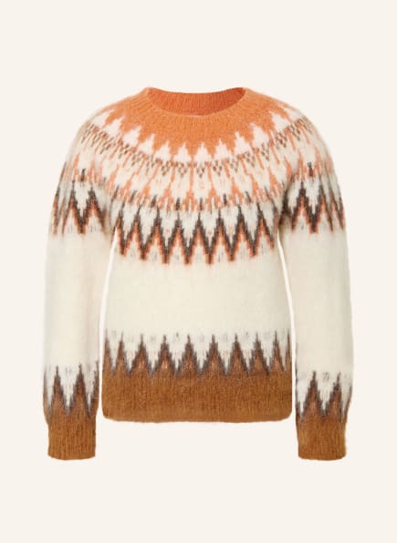 darling harbour Alpaca sweater