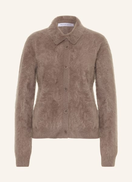 IRIS von ARNIM ELYN cashmere cardigan