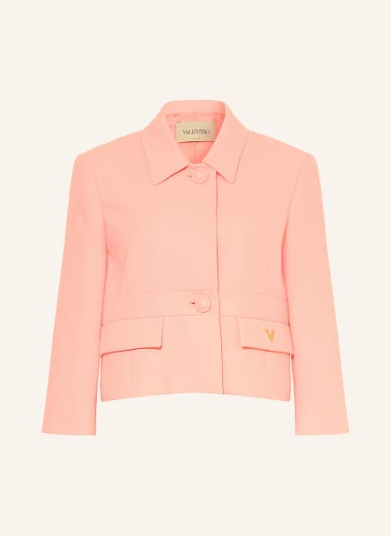 VALENTINO Kastenjacke SOLID