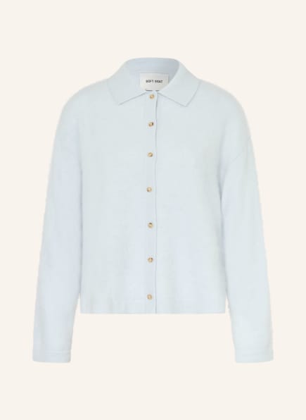 SOFT GOAT Strickjacke aus Cashmere