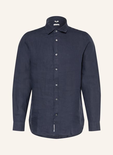 ARKET Chemise en lin coupe classique