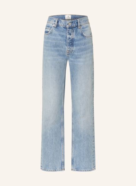 ANINE BING Straight jeans KATE