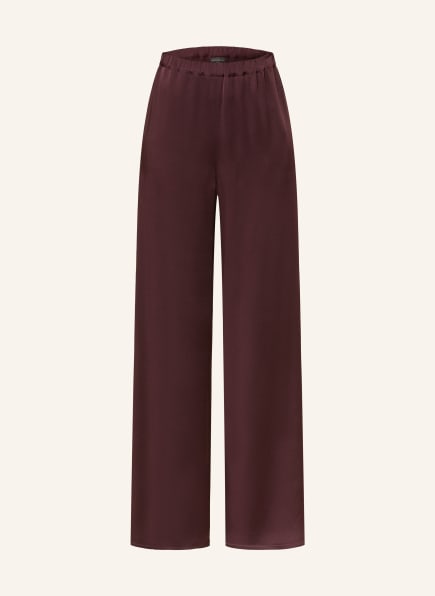 ANTONELLI firenze Marlenehose aus Satin