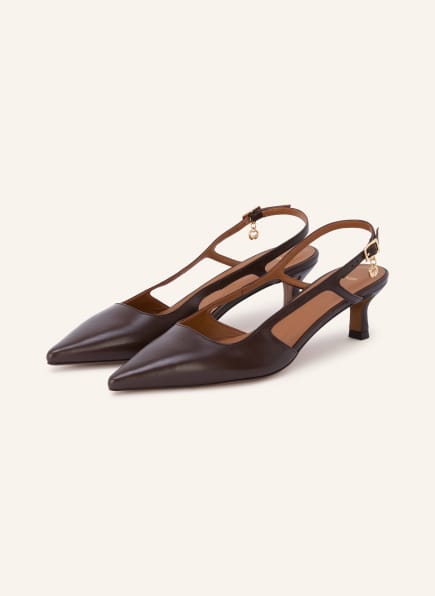 maje Slingpumps