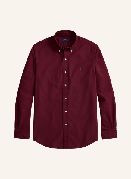 POLO RALPH LAUREN Oxford shirt Custom Fit