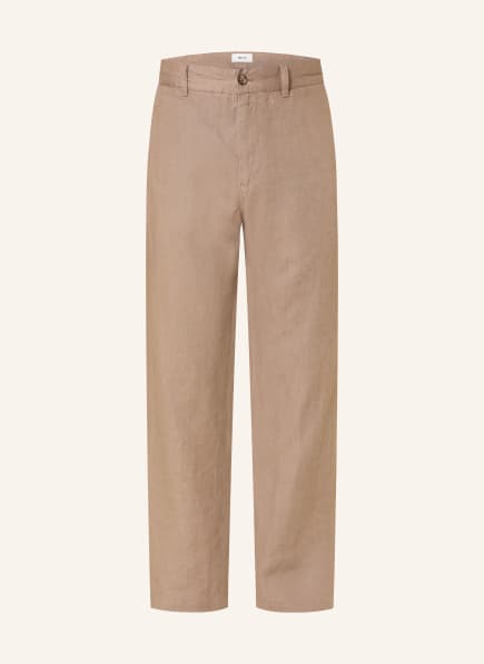 NN.07 Leinenhose ADEN Regular Fit