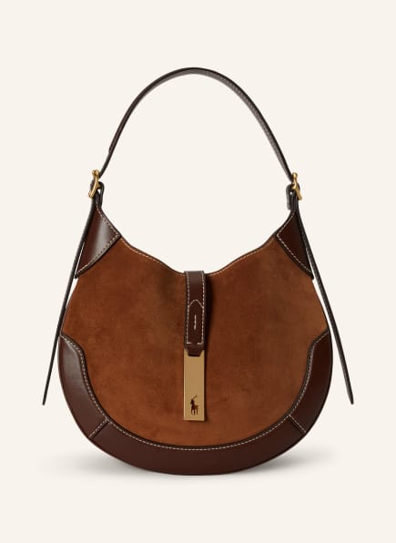 POLO RALPH LAUREN Crossbody bag POLO ID SMALL