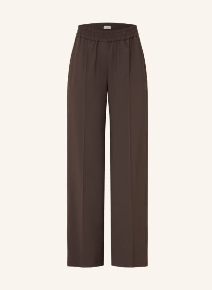 BRUNELLO CUCINELLI Wide leg trousers