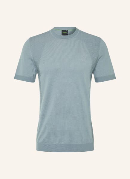 BOSS Bluza z dzianiny MOMENTUM-LITE