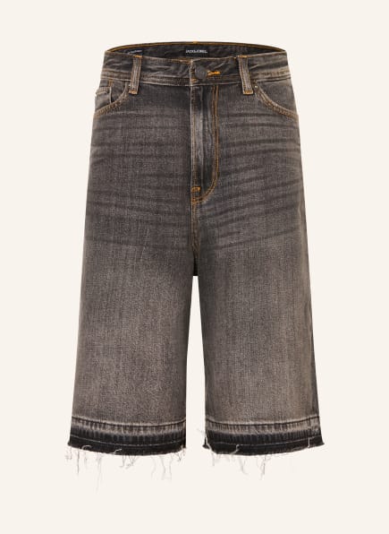 JACK&JONES Short en jean coupe extra baggy