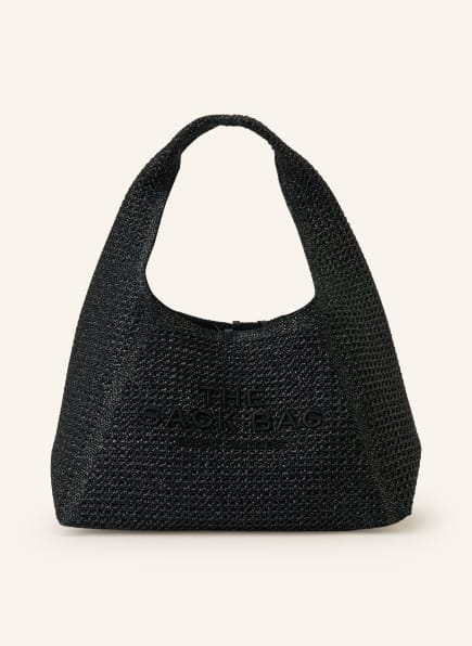 MARC JACOBS Beuteltasche THE CROCHET SACK BAG
