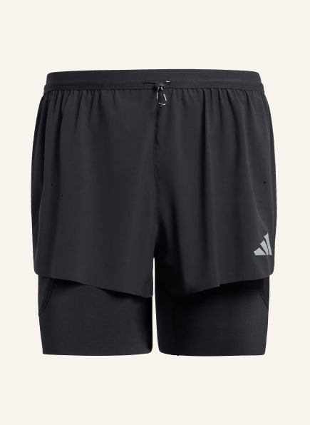 adidas 2-i-1-løbeshorts ADI365