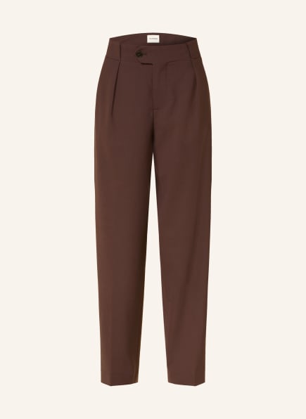 CLOSED Wide-leg trousers MAWSON