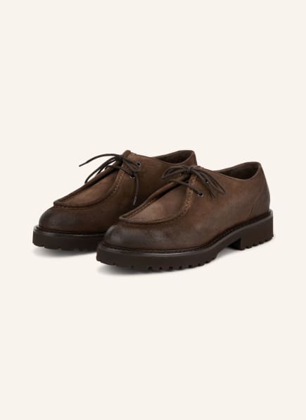 DOUCAL'S Lace-up shoes COMMANDER