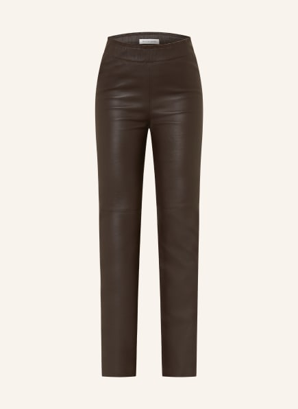 IRIS von ARNIM PHILINE Leather Pants