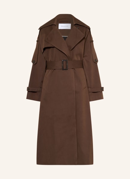 MRS & HUGS Trench coat