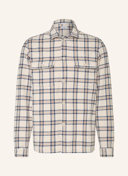 PAUL Overshirt aus Flanell