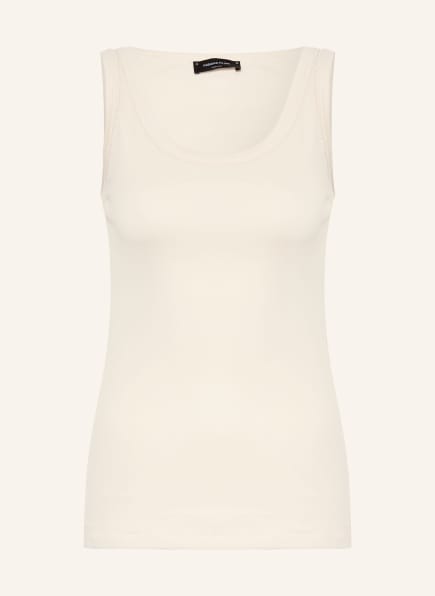 FABIANA FILIPPI Top with decorative beads