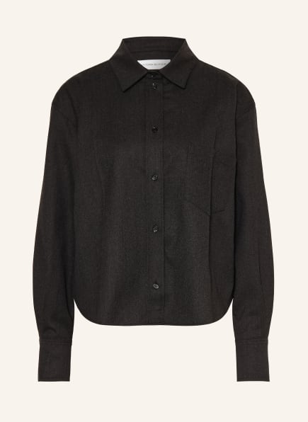 VICTORIA BECKHAM Hemdbluse ELLYS aus Flanell