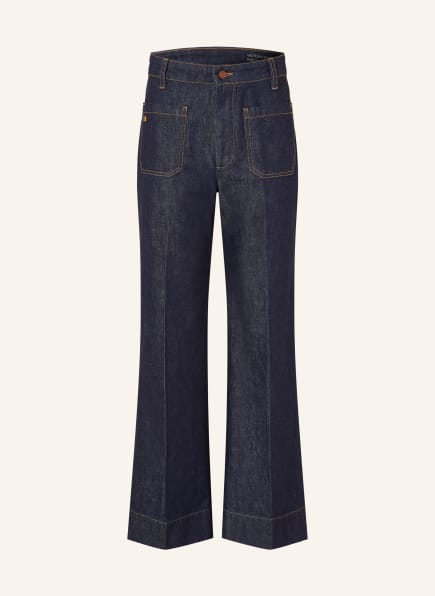 VICTORIA BECKHAM Wide Leg Jeans ALINA