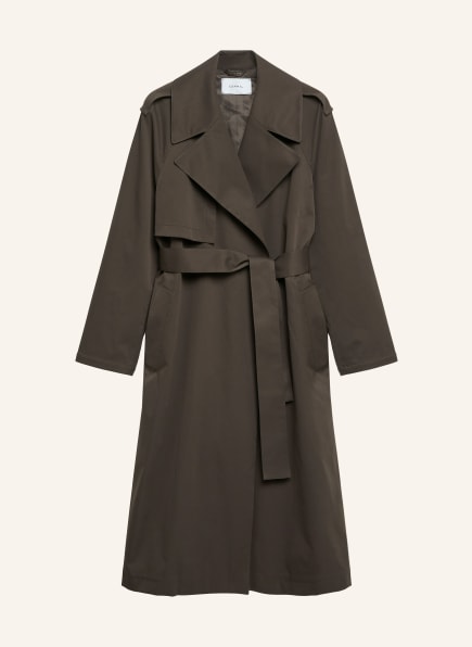 comma Trenchcoat