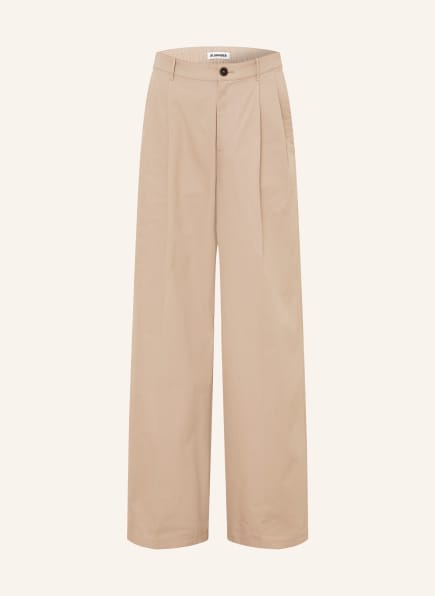 JIL SANDER Chino i oversize-passform