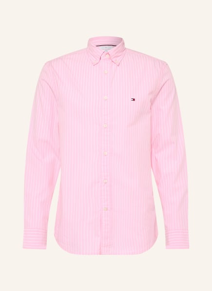 TOMMY HILFIGER Hemd Comfort Fit