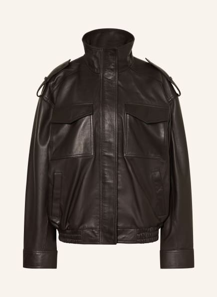 MRS & HUGS Leather jacket