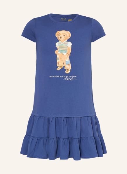 POLO RALPH LAUREN Robe en jersey