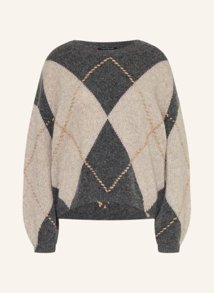 LUISA CERANO Pullover mit Alpaka