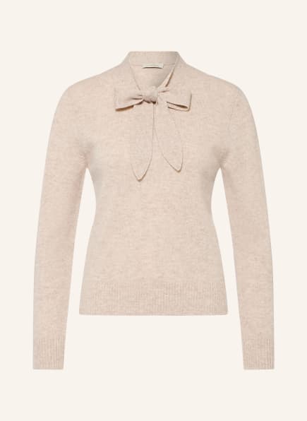 lilienfels Pullover mit Cashmere und Schluppe