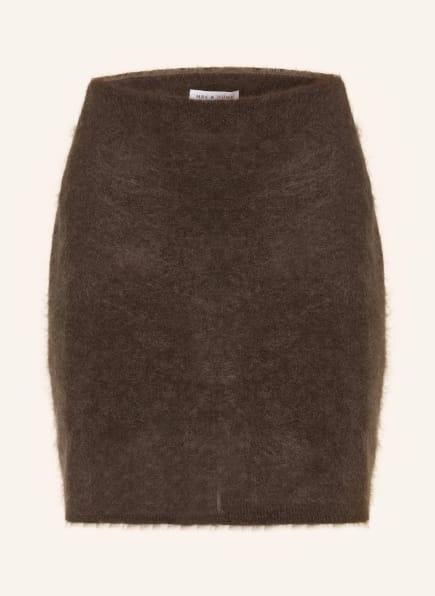 MRS & HUGS Cashmere knit skirt