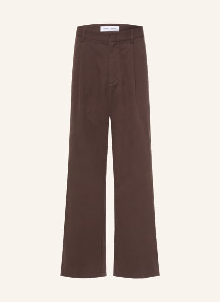 SAMSØE  SAMSØE SAVALENTIN Loose Fit Trousers