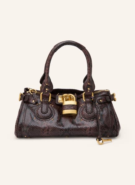 Chloé Handtasche PADDINGTON mit Nieten
