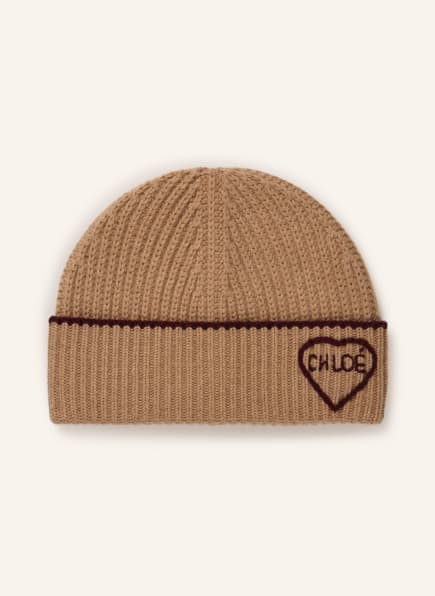 Chloé Mütze ENCOEUR mit Cashmere