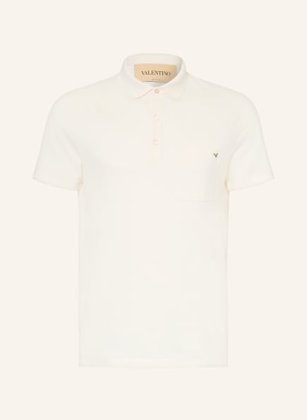 VALENTINO Piqué-poloshirt VGOLD