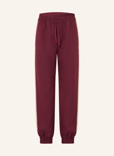VALENTINO Track Pants VGOLD mit Galonstreifen
