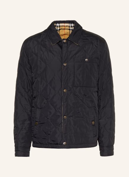 BURBERRY BRIGHTON Reversible Quilted Jacket