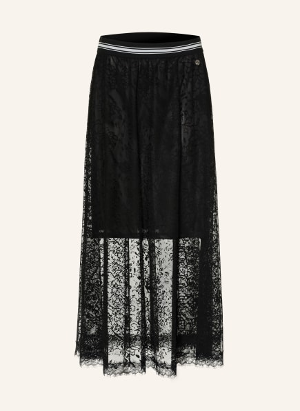 MARC CAIN Lace Skirt