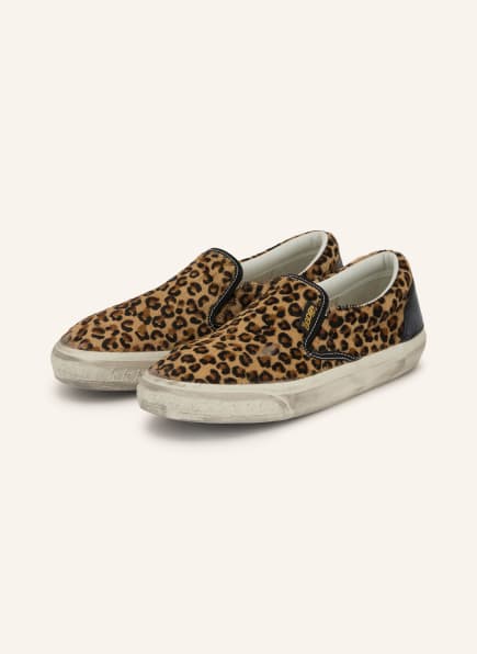 GOLDEN GOOSE VCE Slip-on sneakers