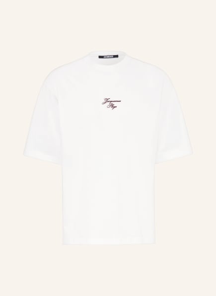 JACQUEMUS Oversized-tröja LE T-SHIRT BATEAU