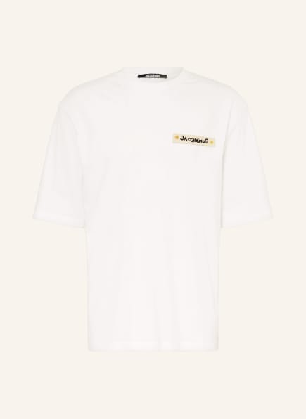 JACQUEMUS Oversized-Shirt LE T-SHIRT PLAGE