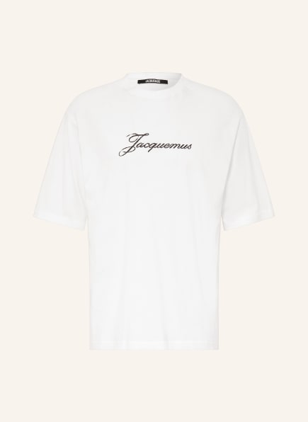 JACQUEMUS Tricou oversized LE T-SHIRT