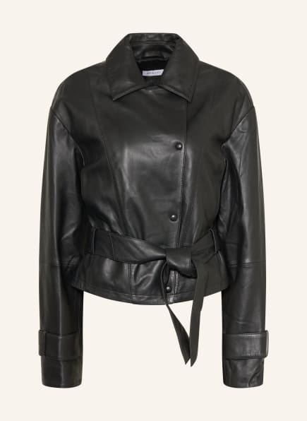 MRS & HUGS Leather jacket