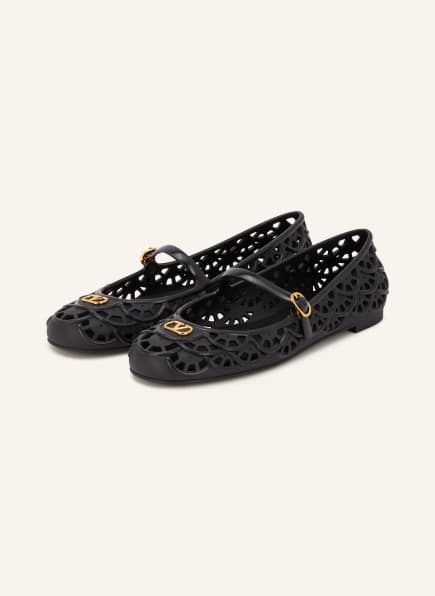 VALENTINO GARAVANI Mary Jane-ballerinas ONDETTE