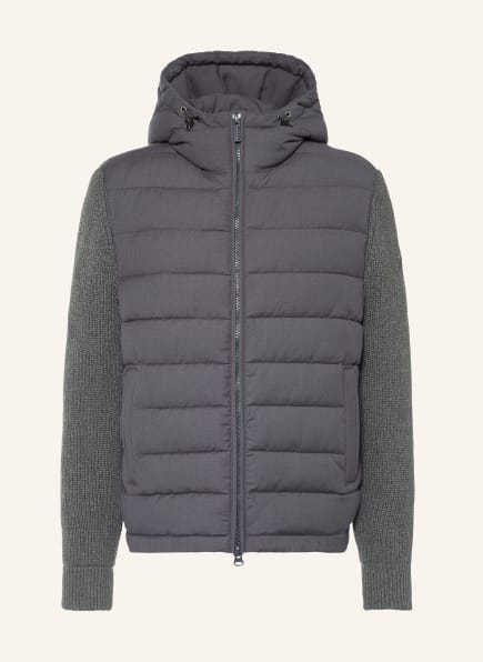 COLMAR Quiltad jacka i blandmaterial
