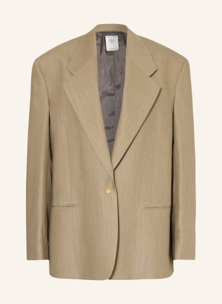 Calvin Klein Collection Lång blazer AVERY