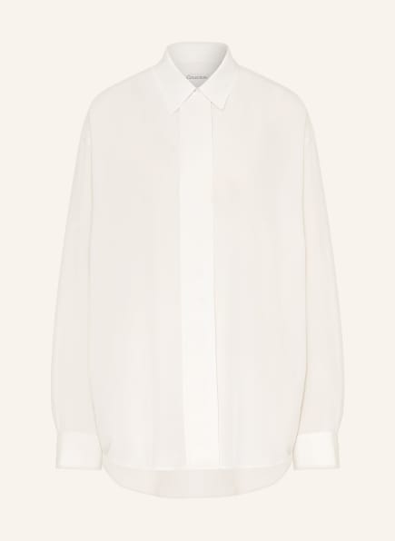 Calvin Klein Collection Skjortblus AMARI i siden